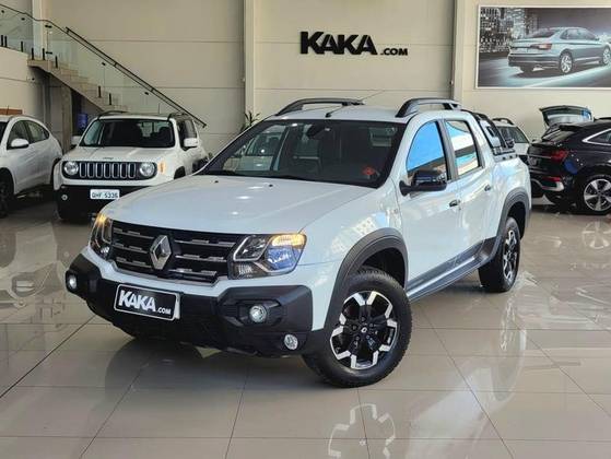 RENAULT OROCH 1.3 TCE FLEX OUTSIDER X-TRONIC